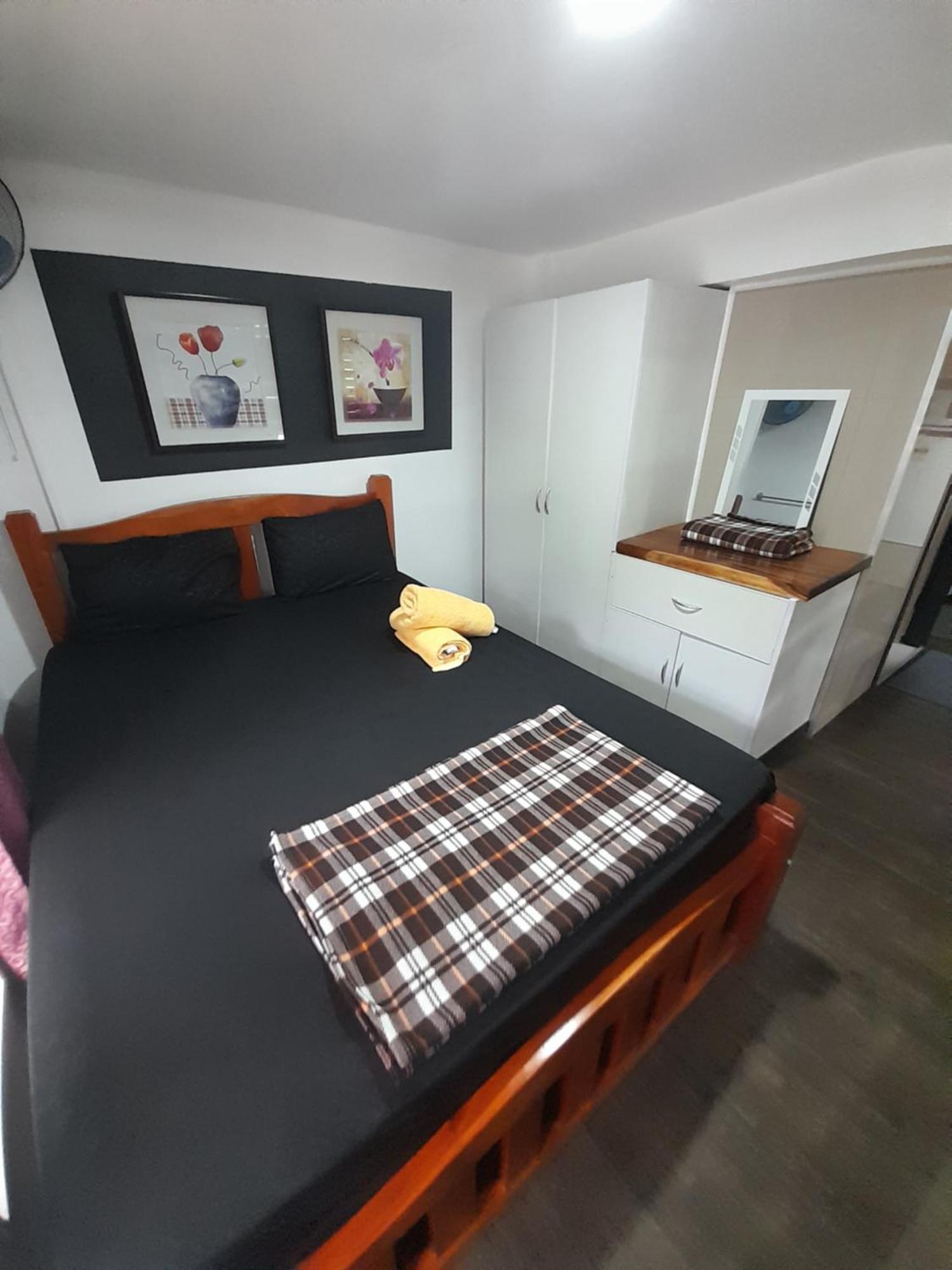 Bidesi Villa Apartments ซุวา ภายนอก รูปภาพ