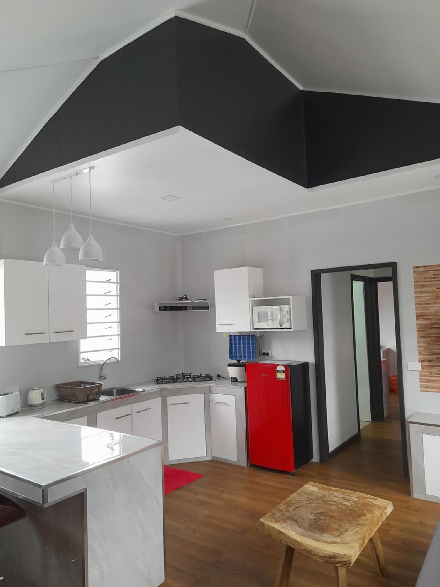 Bidesi Villa Apartments ซุวา ภายนอก รูปภาพ