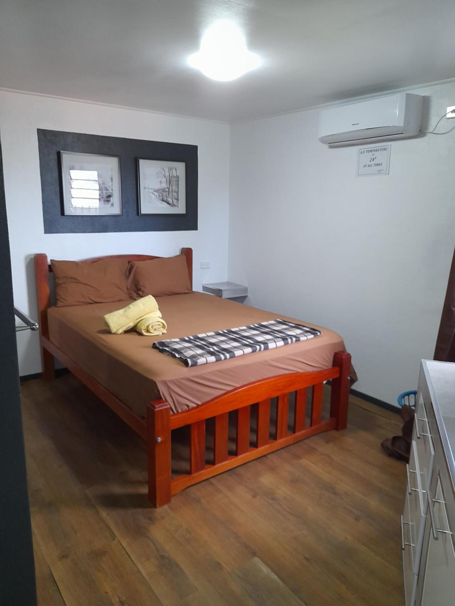 Bidesi Villa Apartments ซุวา ภายนอก รูปภาพ