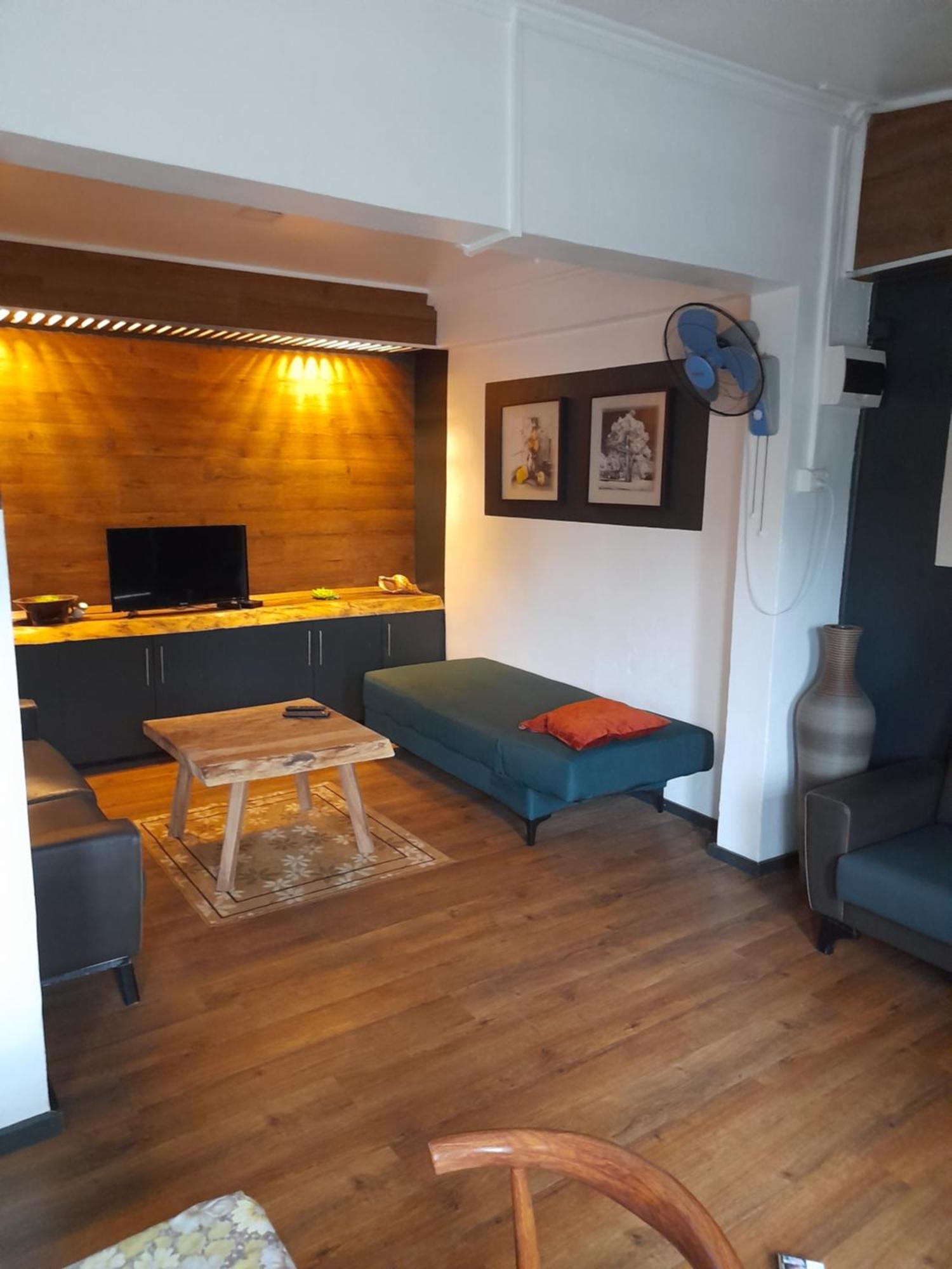 Bidesi Villa Apartments ซุวา ภายนอก รูปภาพ