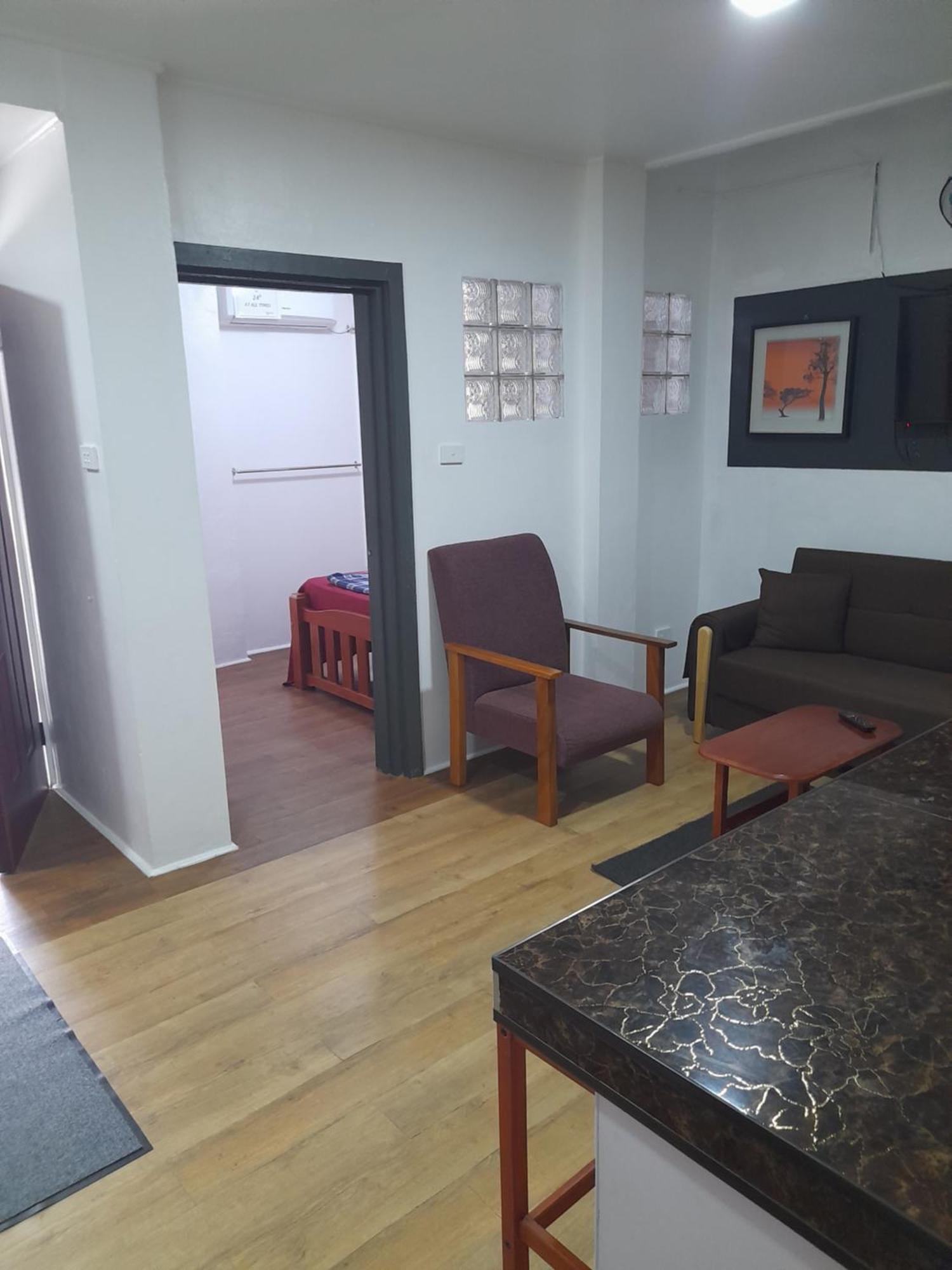 Bidesi Villa Apartments ซุวา ภายนอก รูปภาพ