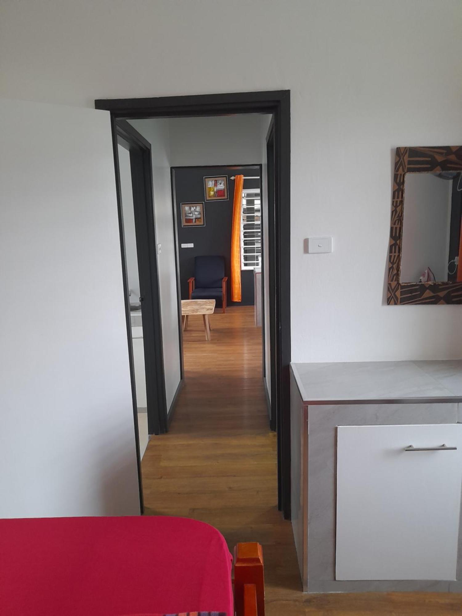 Bidesi Villa Apartments ซุวา ภายนอก รูปภาพ