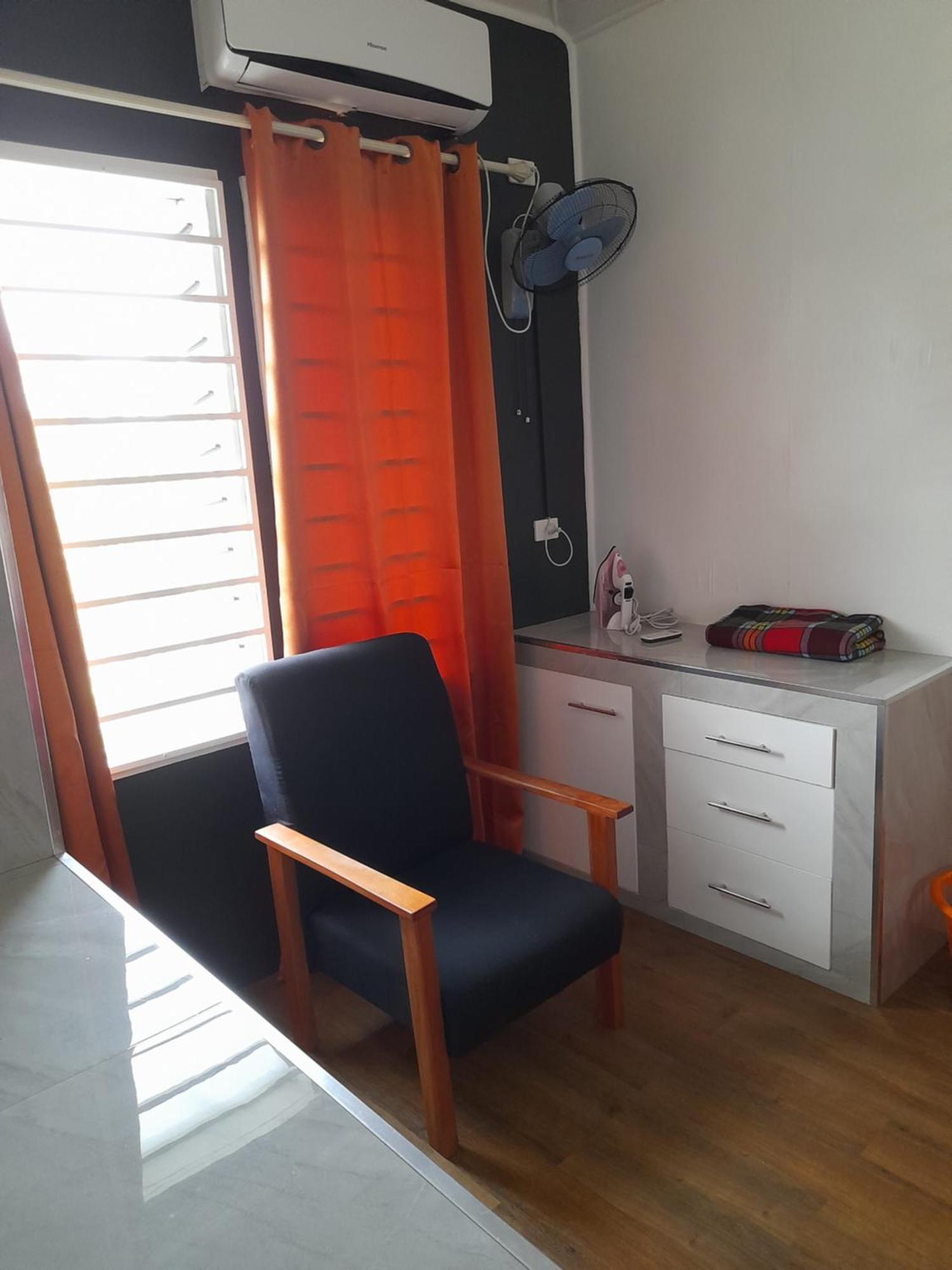 Bidesi Villa Apartments ซุวา ภายนอก รูปภาพ