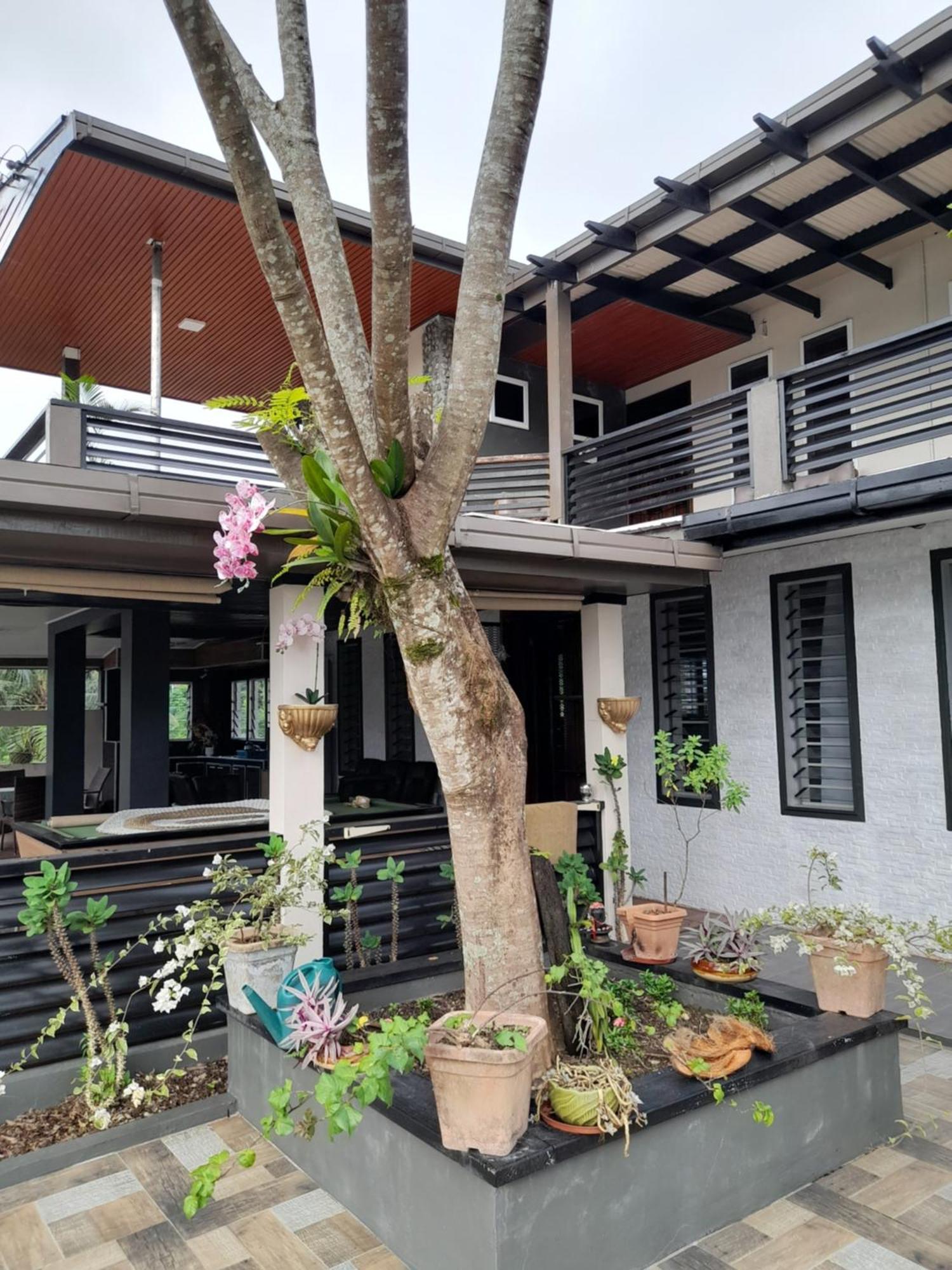 Bidesi Villa Apartments ซุวา ภายนอก รูปภาพ