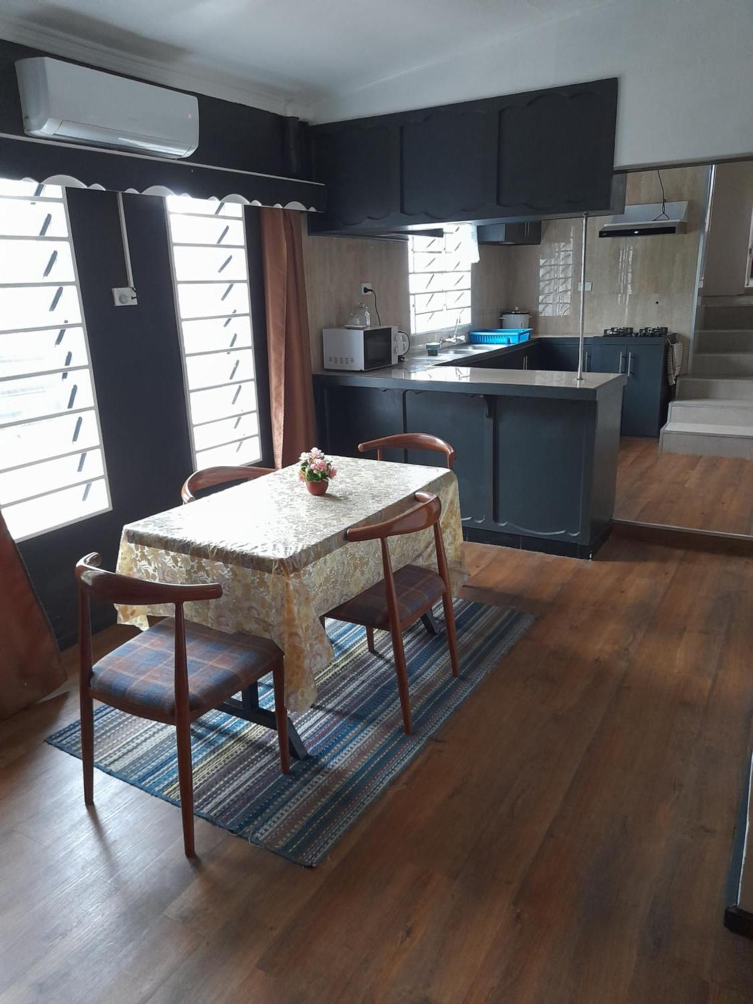 Bidesi Villa Apartments ซุวา ภายนอก รูปภาพ