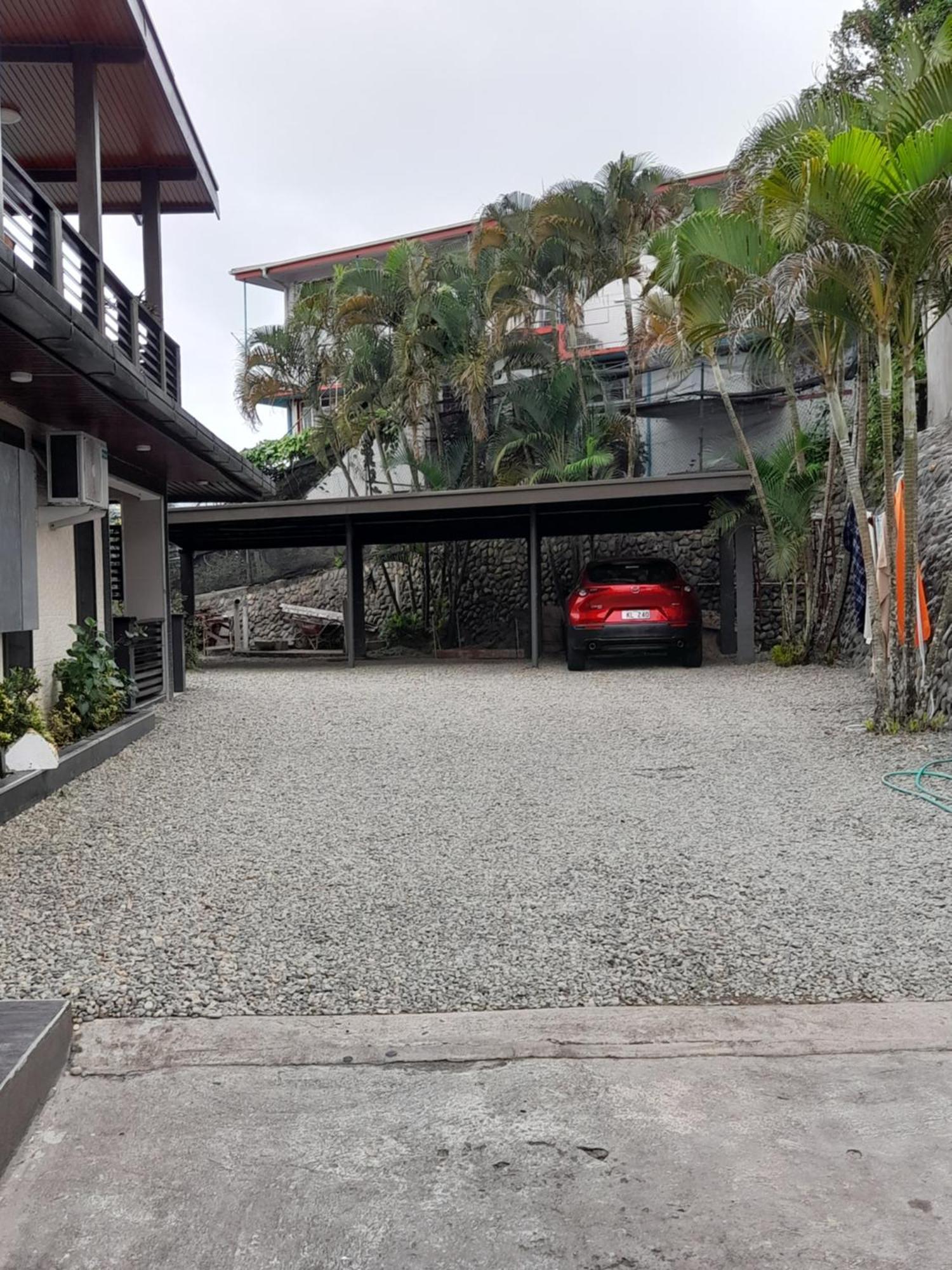 Bidesi Villa Apartments ซุวา ภายนอก รูปภาพ