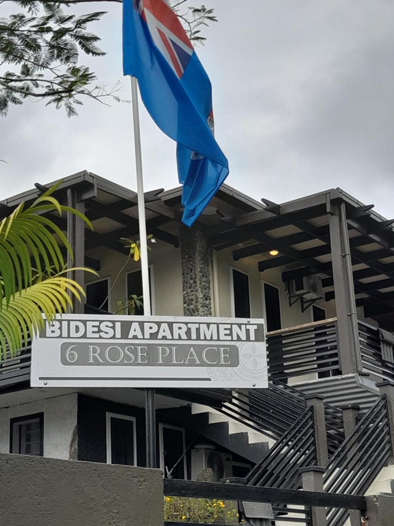 Bidesi Villa Apartments ซุวา ภายนอก รูปภาพ