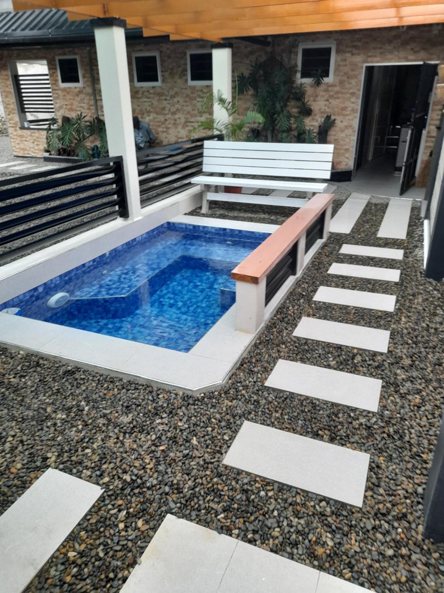Bidesi Villa Apartments ซุวา ภายนอก รูปภาพ