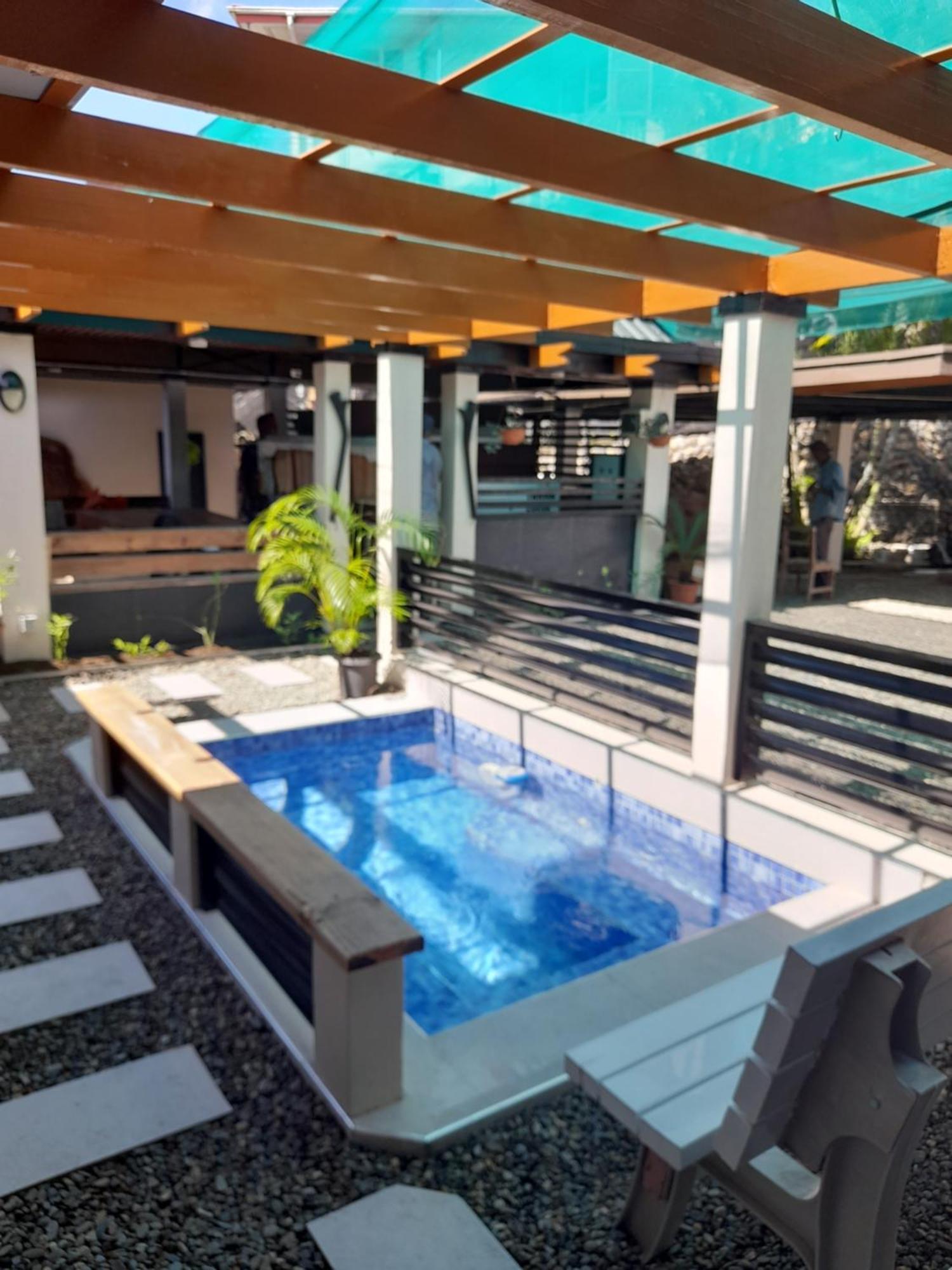 Bidesi Villa Apartments ซุวา ภายนอก รูปภาพ
