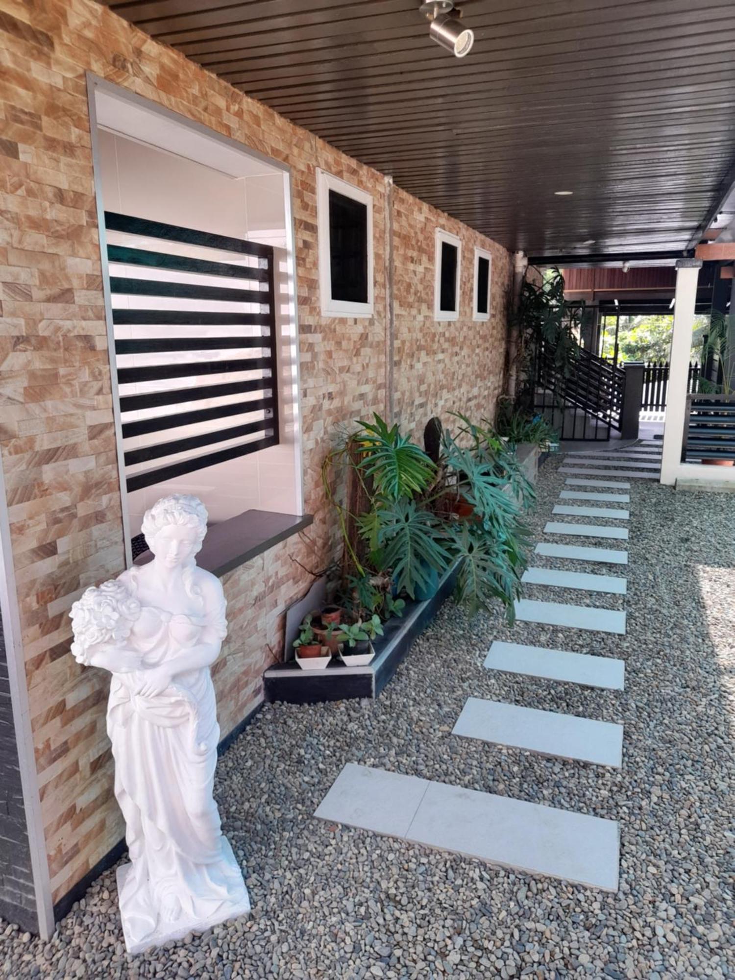 Bidesi Villa Apartments ซุวา ภายนอก รูปภาพ